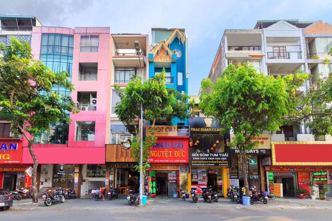 Spot On 905 Nguyet Duc Hô Chi Minh-Ville