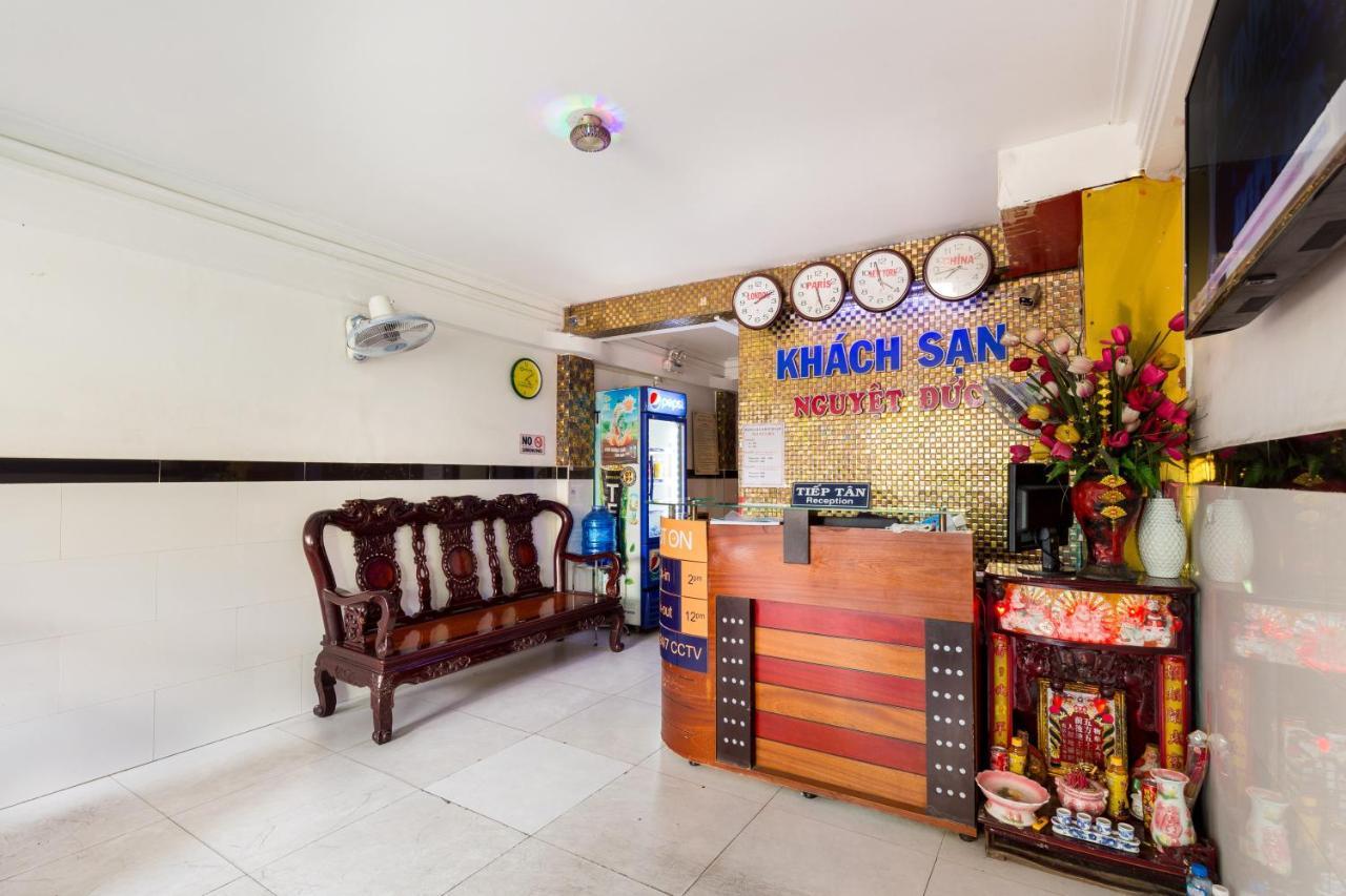 Spot On 905 Nguyet Duc Hotel Hô Chi Minh-Ville